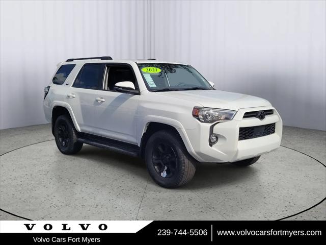 2021 Toyota 4Runner SR5 Premium for sale in Fort Myers, FL