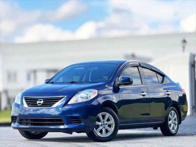 2014 Nissan Versa 1.6 SV for sale in Lawrenceville, GA