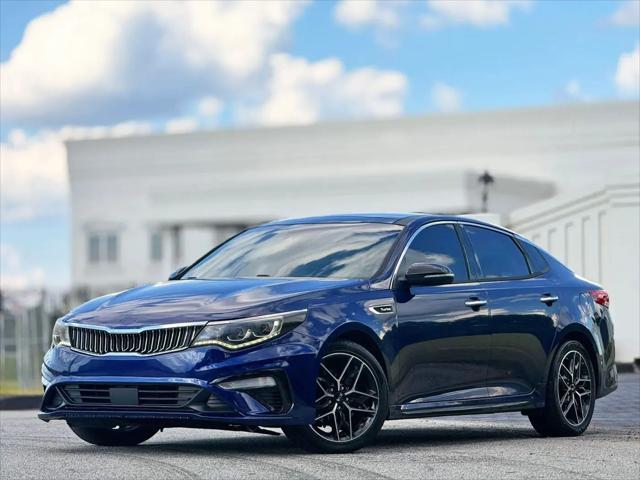 2019 Kia Optima SX Turbo for sale in Lawrenceville, GA