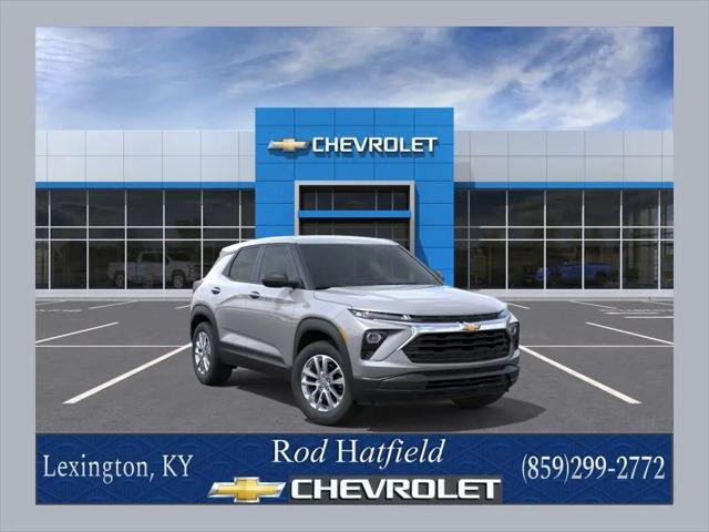 2026 Chevrolet TrailBlazer FWD LS for sale in Lexington, KY