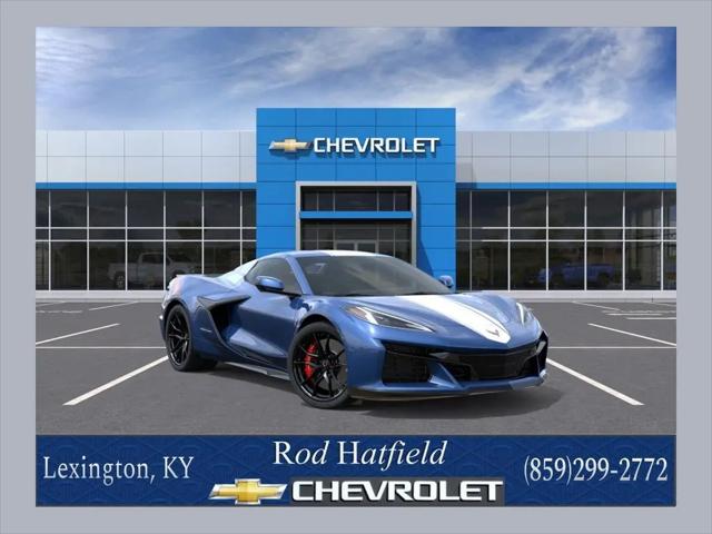 2027 Chevrolet Corvette Convertible, 3LT, RWD for sale in Lexington, KY