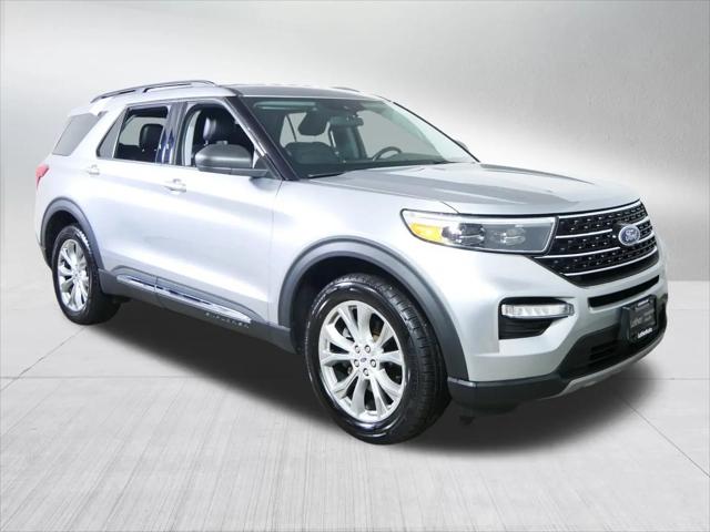 2020 Ford Explorer XLT for sale in Brooklyn Center, MN