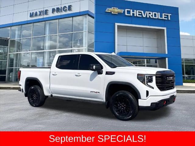 2022 GMC Sierra 1500 4WD Crew Cab Short Box AT4X for sale in Loganville, GA