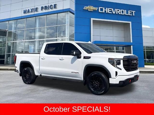 2022 GMC Sierra 1500 4WD Crew Cab Short Box AT4X for sale in Loganville, GA