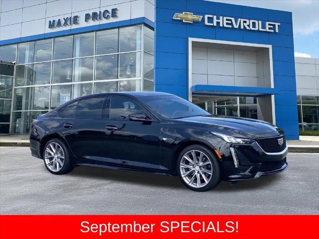 2022 Cadillac CT5 Sport for sale in Loganville, GA