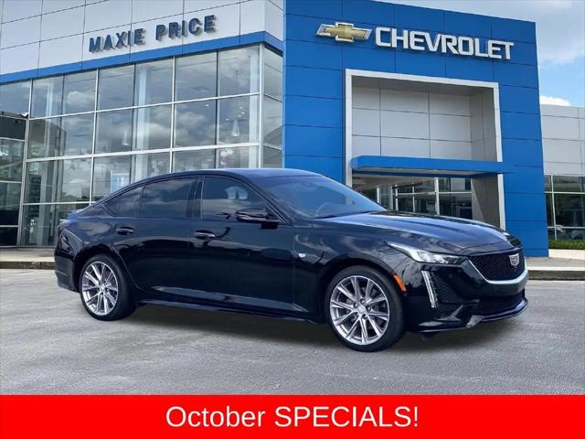 2022 Cadillac CT5 Sport for sale in Loganville, GA