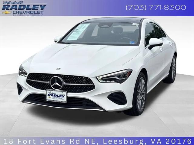 2025 Mercedes-Benz CLA 250 CLA 250 for sale in Leesburg, VA