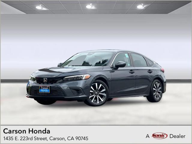 2023 Honda Civic EX-L for sale in Carson, CA