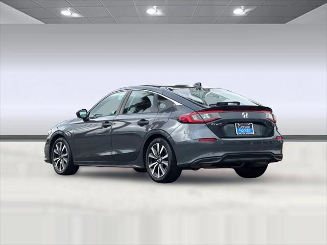 2023 Honda Civic EX-L