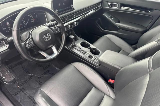 2023 Honda Civic EX-L