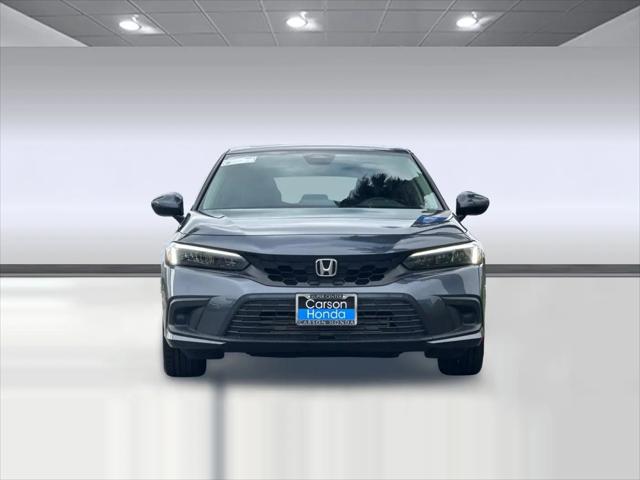 2023 Honda Civic EX-L