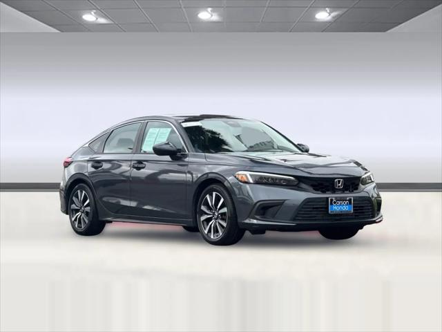 2023 Honda Civic EX-L