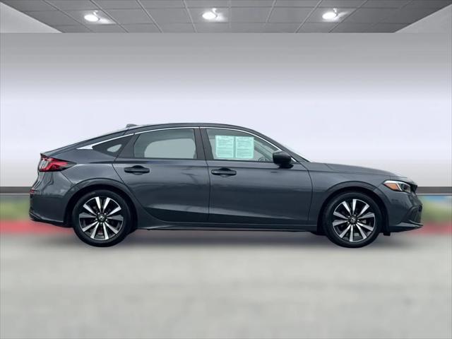 2023 Honda Civic EX-L