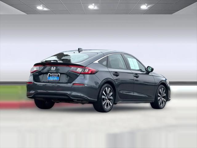 2023 Honda Civic EX-L