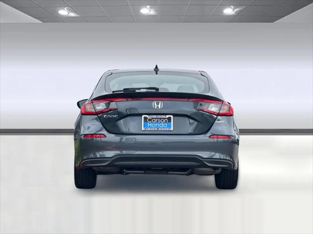 2023 Honda Civic EX-L