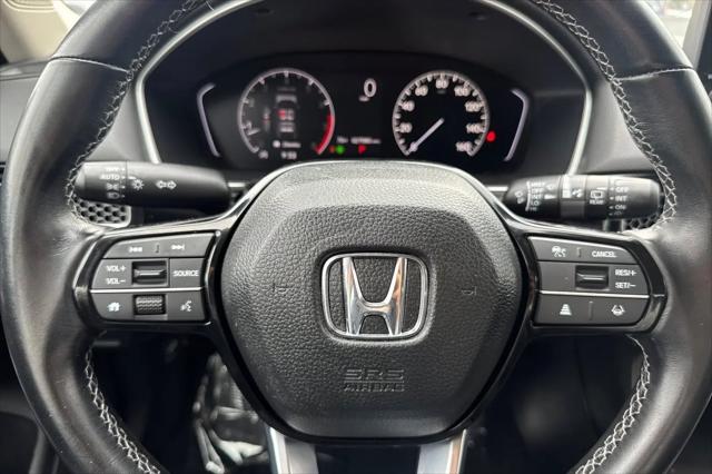 2023 Honda Civic EX-L