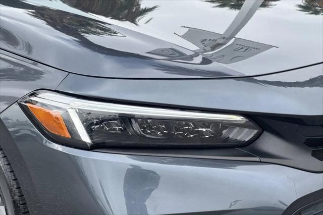 2023 Honda Civic EX-L