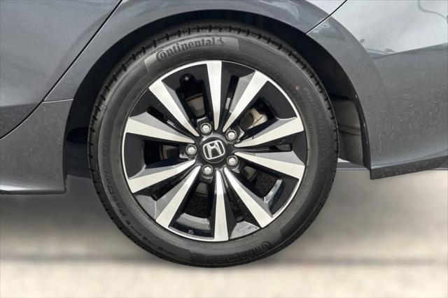 2023 Honda Civic EX-L