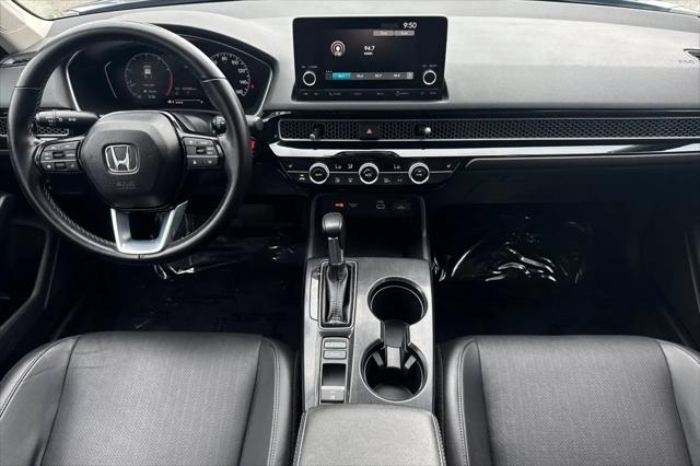 2023 Honda Civic EX-L