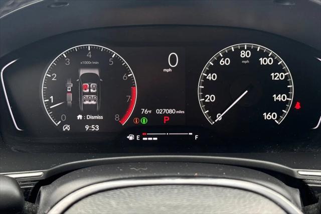 2023 Honda Civic EX-L