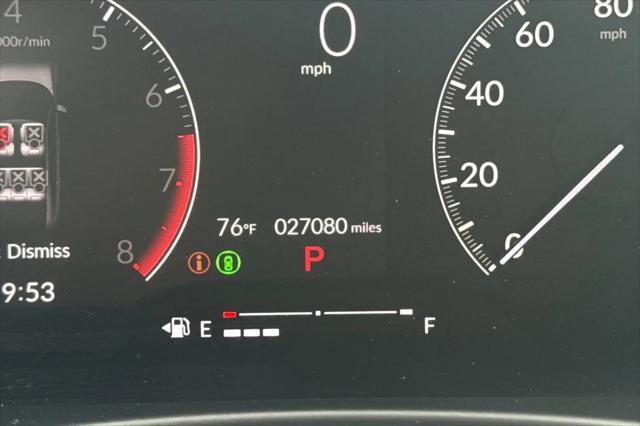 2023 Honda Civic EX-L