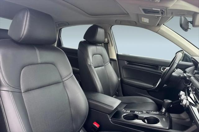 2023 Honda Civic EX-L