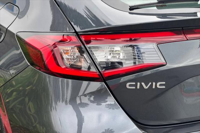 2023 Honda Civic EX-L