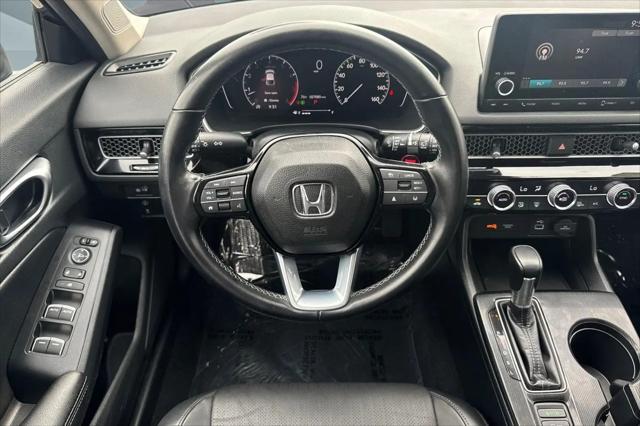 2023 Honda Civic EX-L