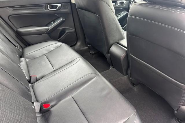 2023 Honda Civic EX-L