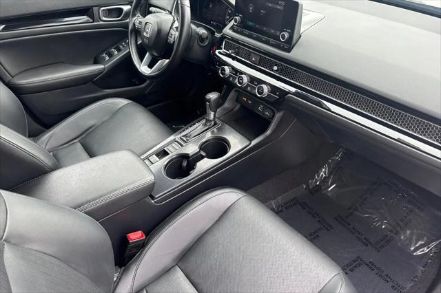2023 Honda Civic EX-L