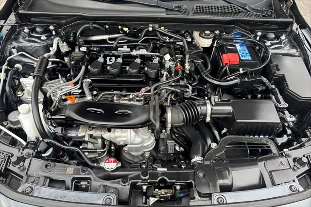 2023 Honda Civic EX-L