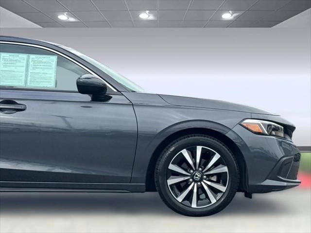 2023 Honda Civic EX-L