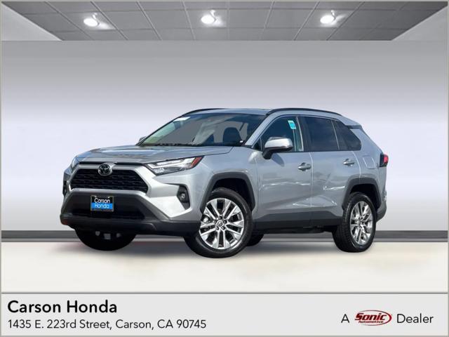 2025 Toyota RAV4 XLE Premium for sale in Carson, CA