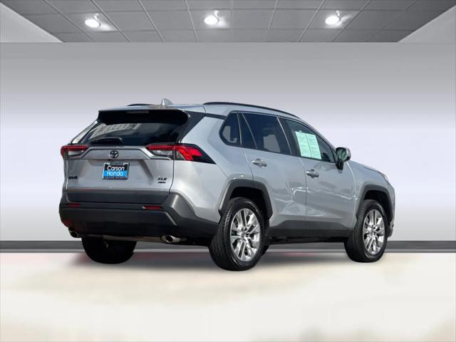 2025 Toyota RAV4 XLE Premium