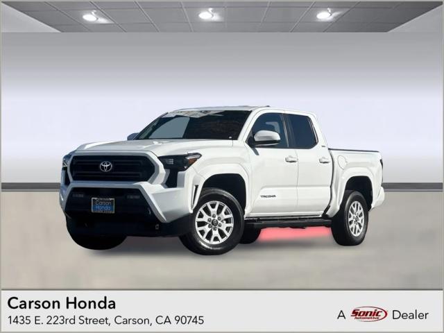 2024 Toyota Tacoma SR5 for sale in Carson, CA