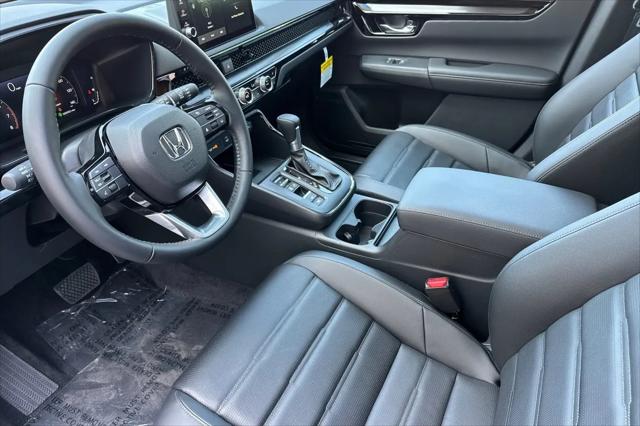 2027 Honda CR-V EX-L