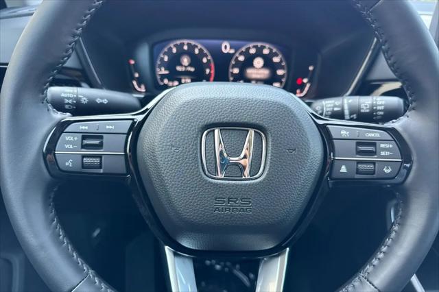 2027 Honda CR-V EX-L