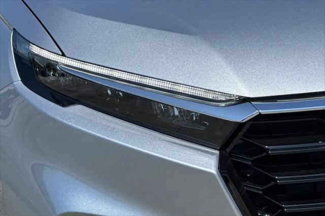 2027 Honda CR-V EX-L