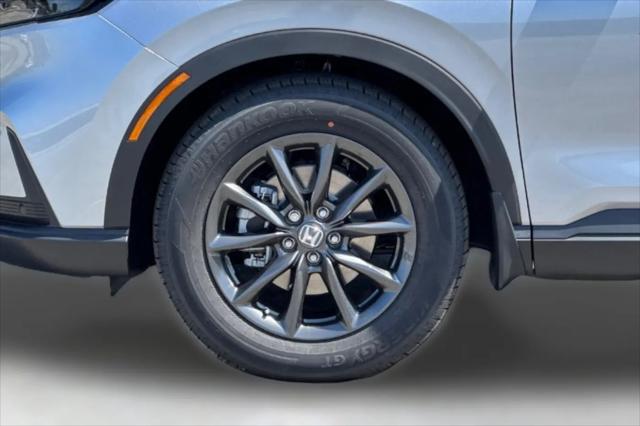 2027 Honda CR-V EX-L