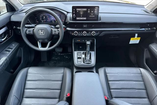 2027 Honda CR-V EX-L
