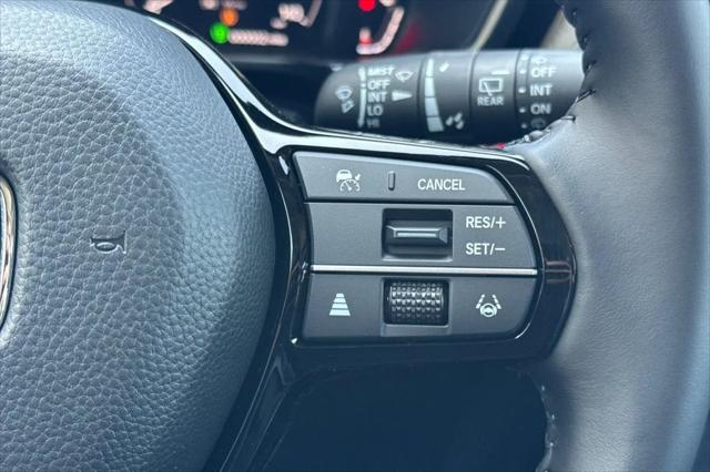 2027 Honda CR-V EX-L