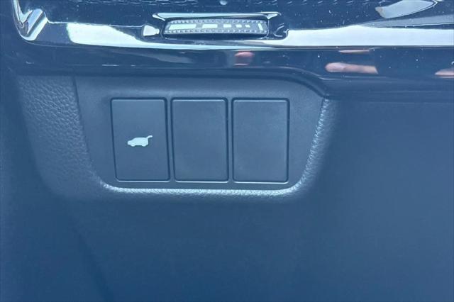2027 Honda CR-V EX-L