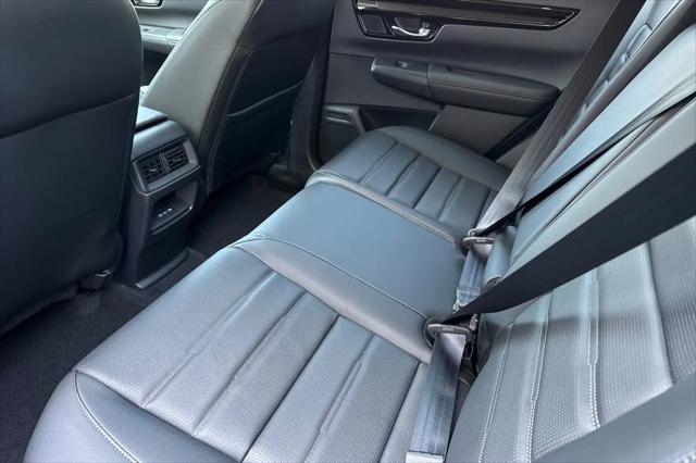 2027 Honda CR-V EX-L