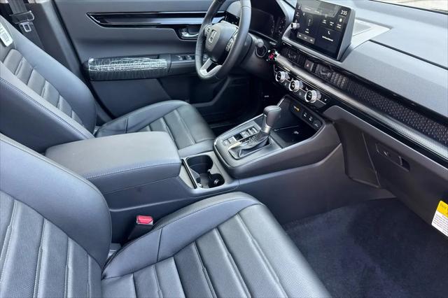 2027 Honda CR-V EX-L