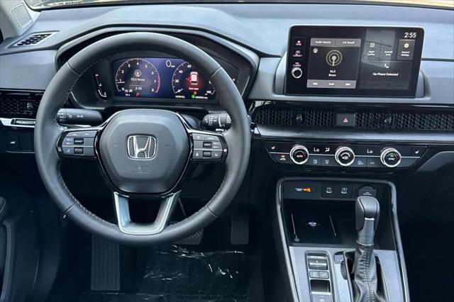 2027 Honda CR-V EX-L
