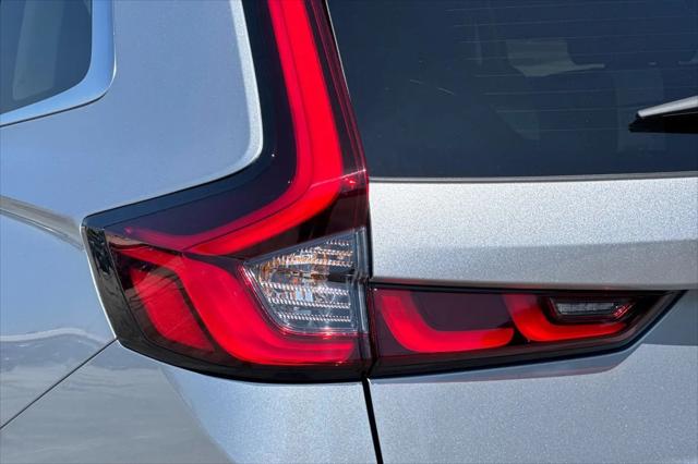 2027 Honda CR-V EX-L