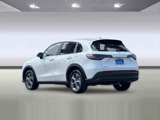 2027 Honda HR-V LX 2WD