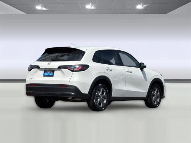 2027 Honda HR-V LX 2WD