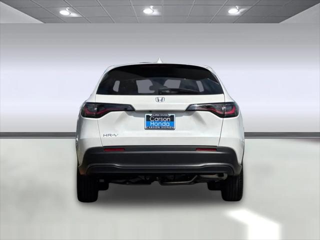 2027 Honda HR-V LX 2WD