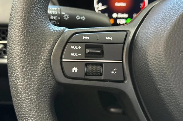 2027 Honda HR-V LX 2WD